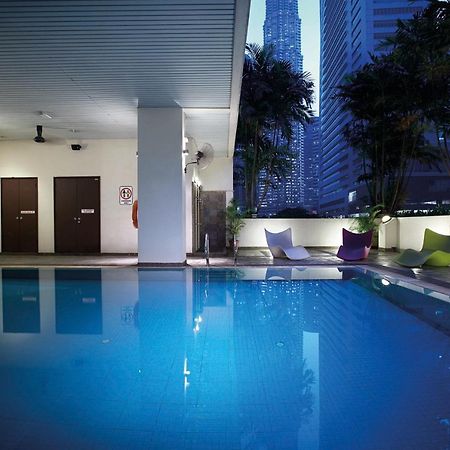Crown Regency Serviced Suites Kuala Lumpur Exterior photo