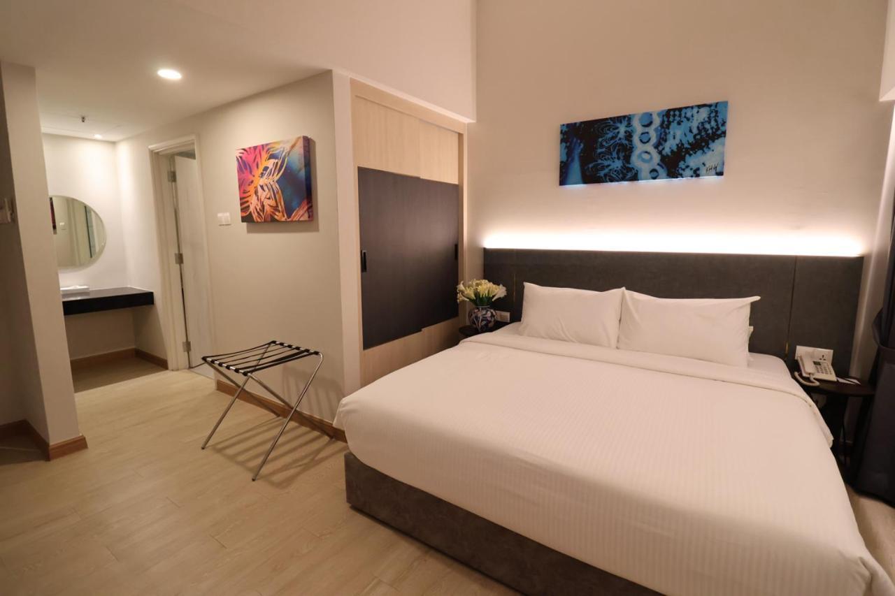 Crown Regency Serviced Suites Kuala Lumpur Exterior photo