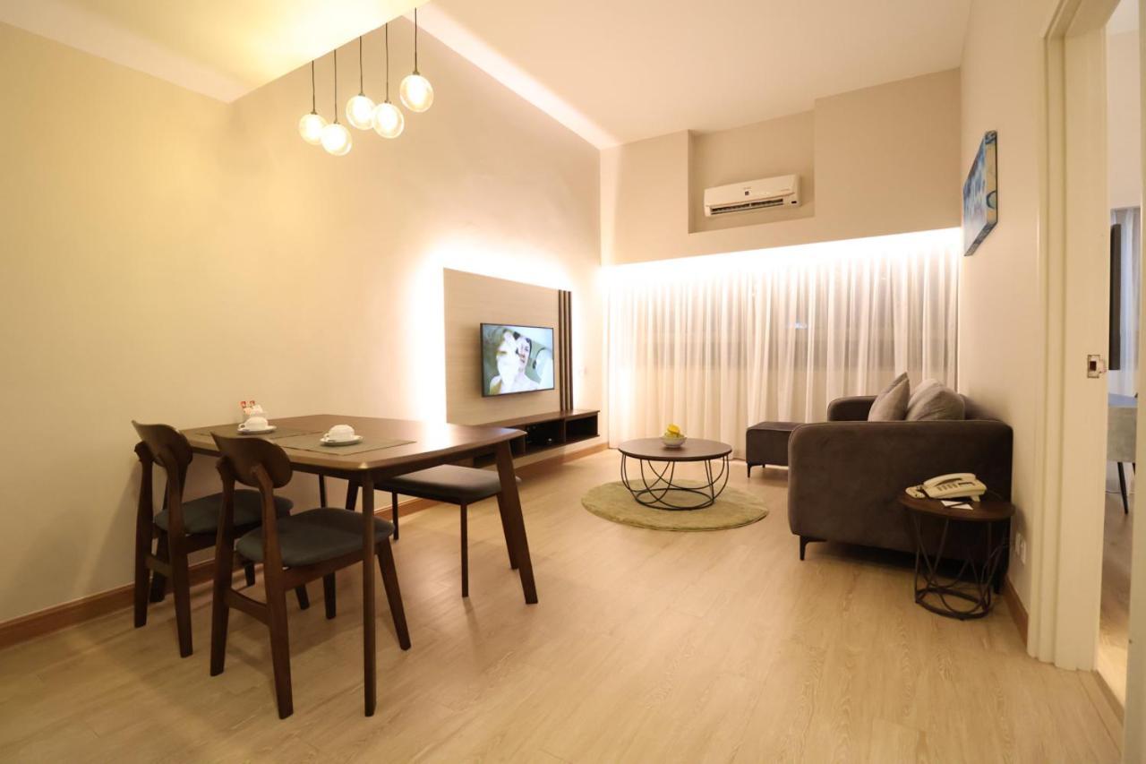 Crown Regency Serviced Suites Kuala Lumpur Exterior photo