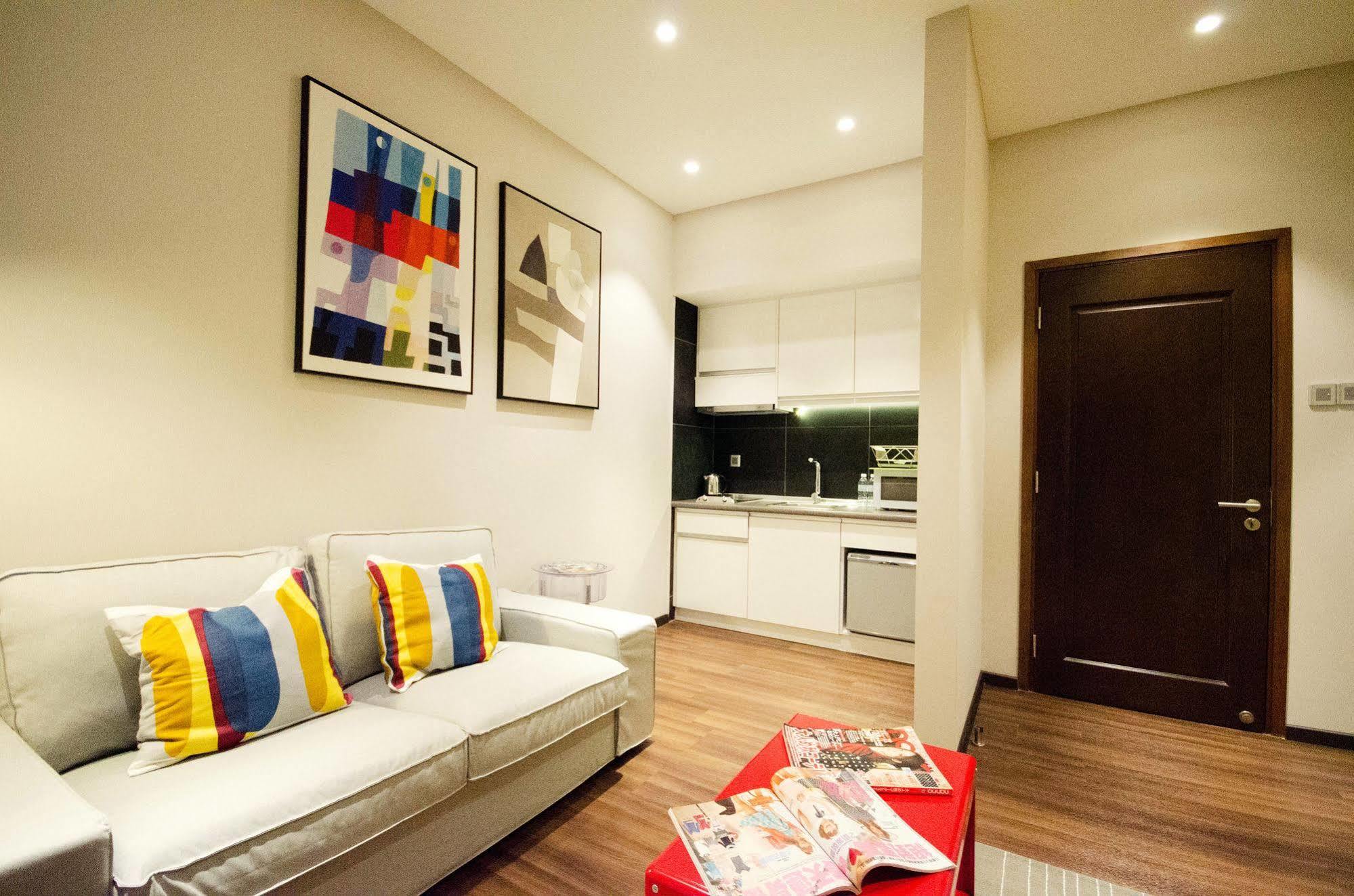 Crown Regency Serviced Suites Kuala Lumpur Exterior photo