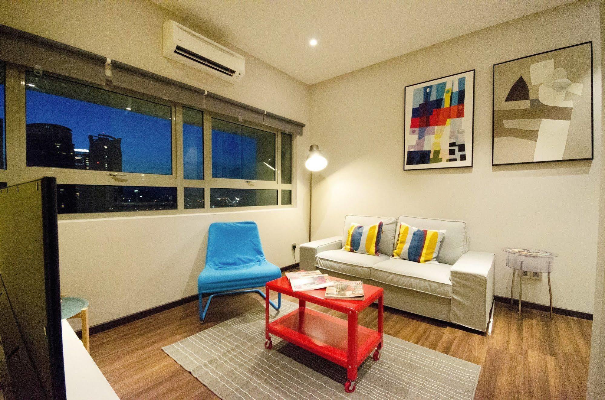 Crown Regency Serviced Suites Kuala Lumpur Exterior photo