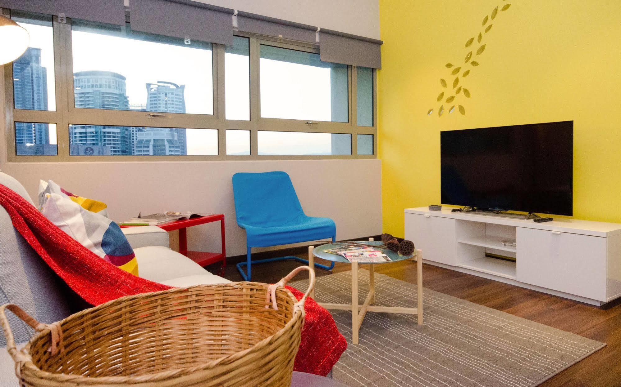 Crown Regency Serviced Suites Kuala Lumpur Exterior photo