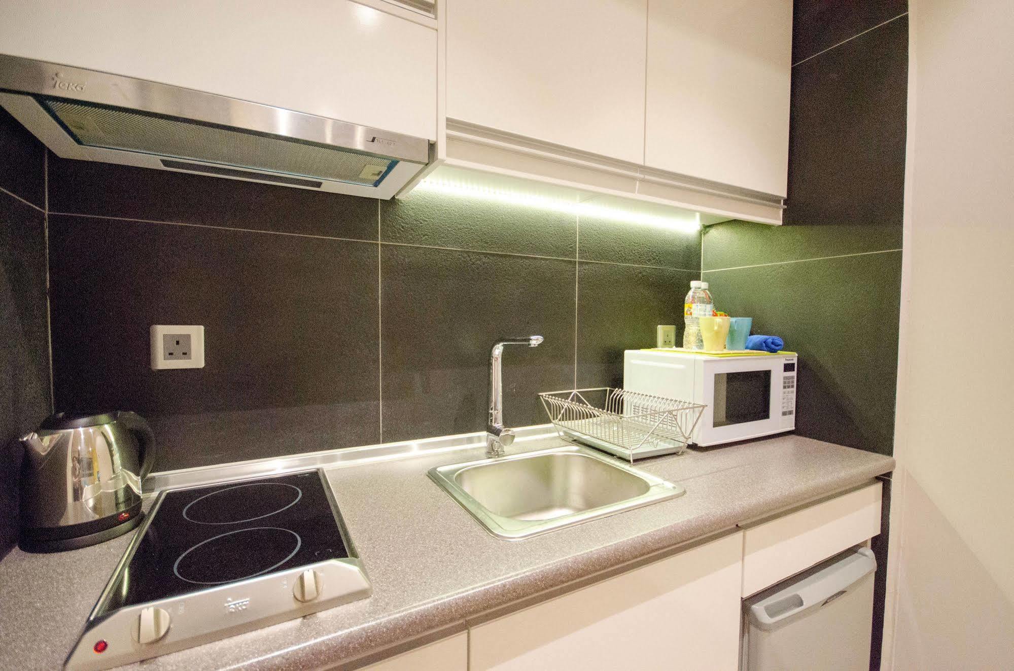 Crown Regency Serviced Suites Kuala Lumpur Exterior photo