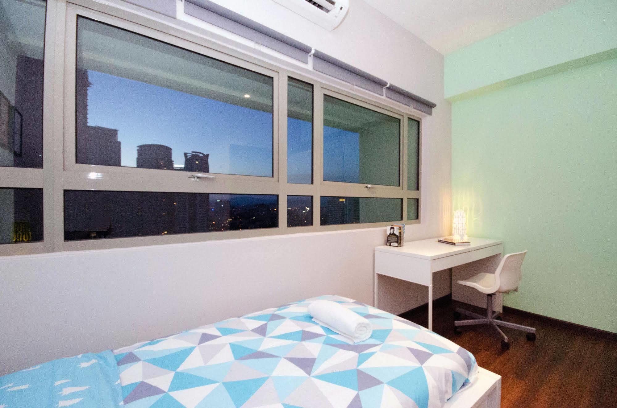 Crown Regency Serviced Suites Kuala Lumpur Exterior photo